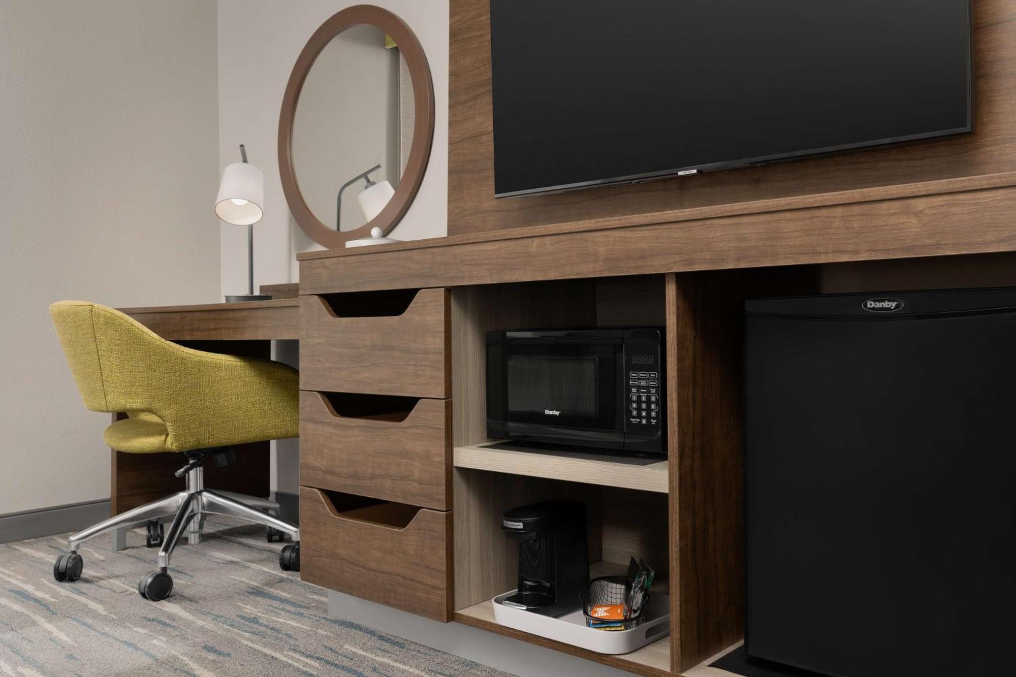 Hampton Inn & Suites Durham University Medical Center Екстер'єр фото