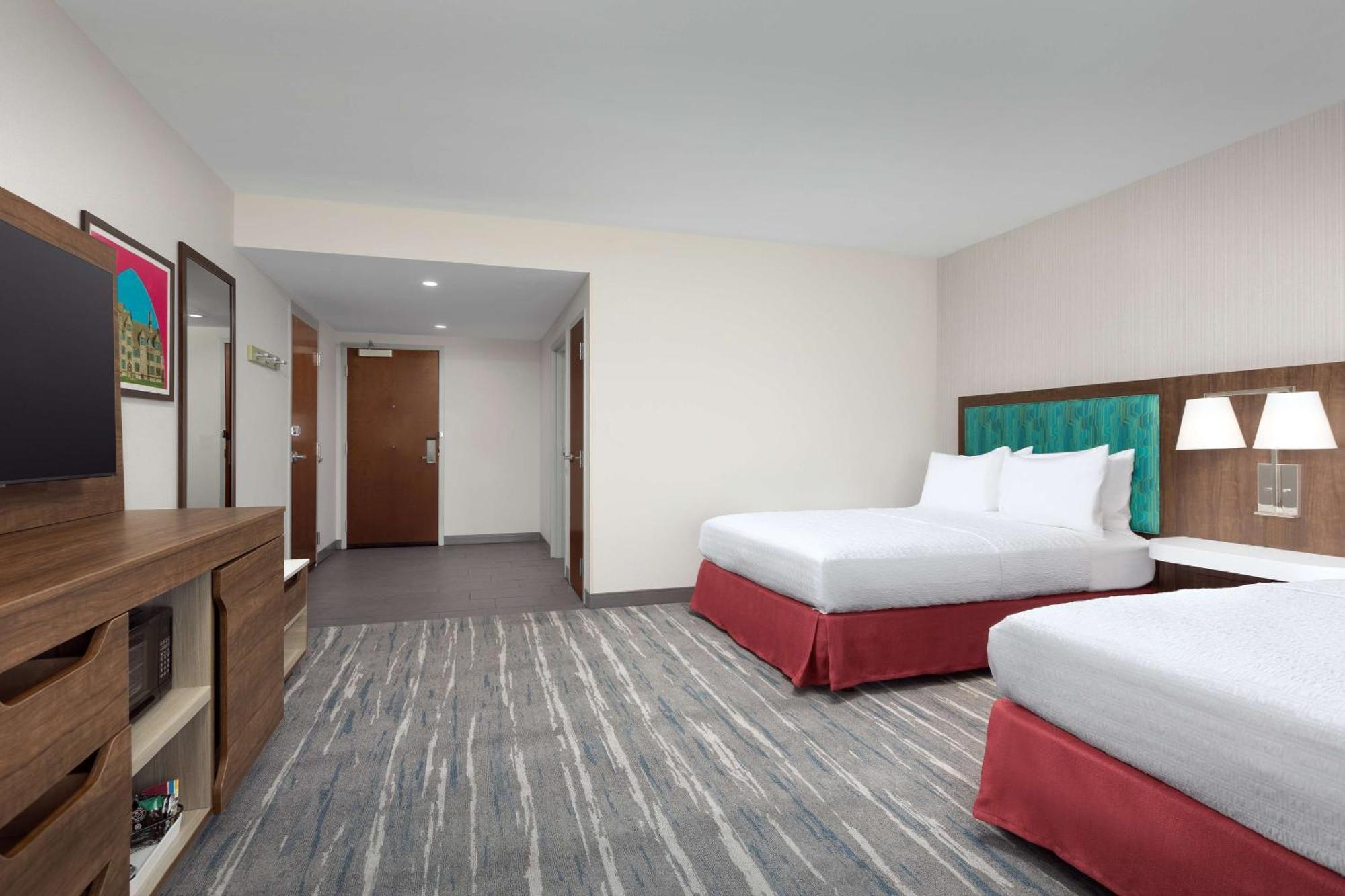 Hampton Inn & Suites Durham University Medical Center Екстер'єр фото