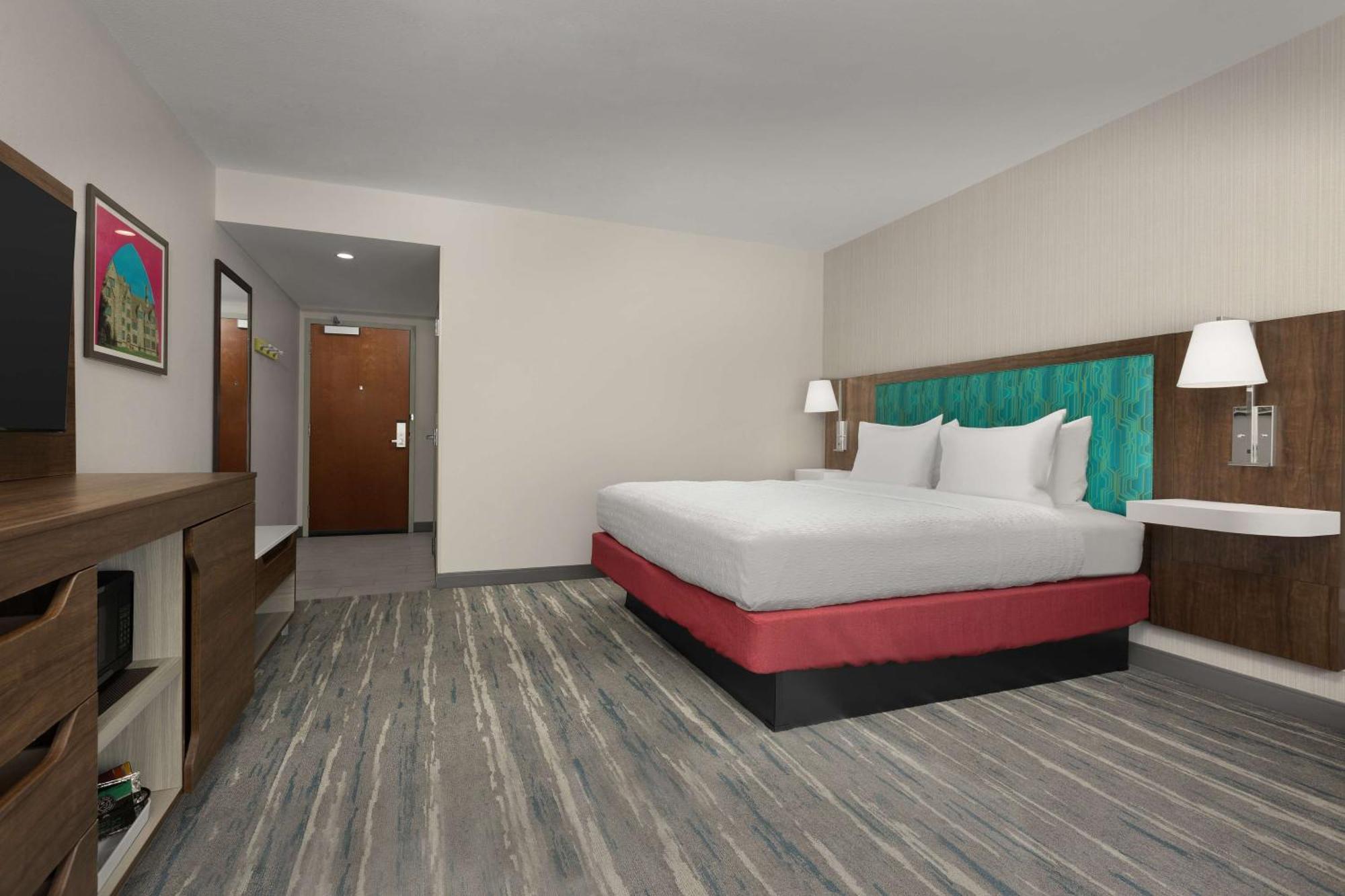 Hampton Inn & Suites Durham University Medical Center Екстер'єр фото