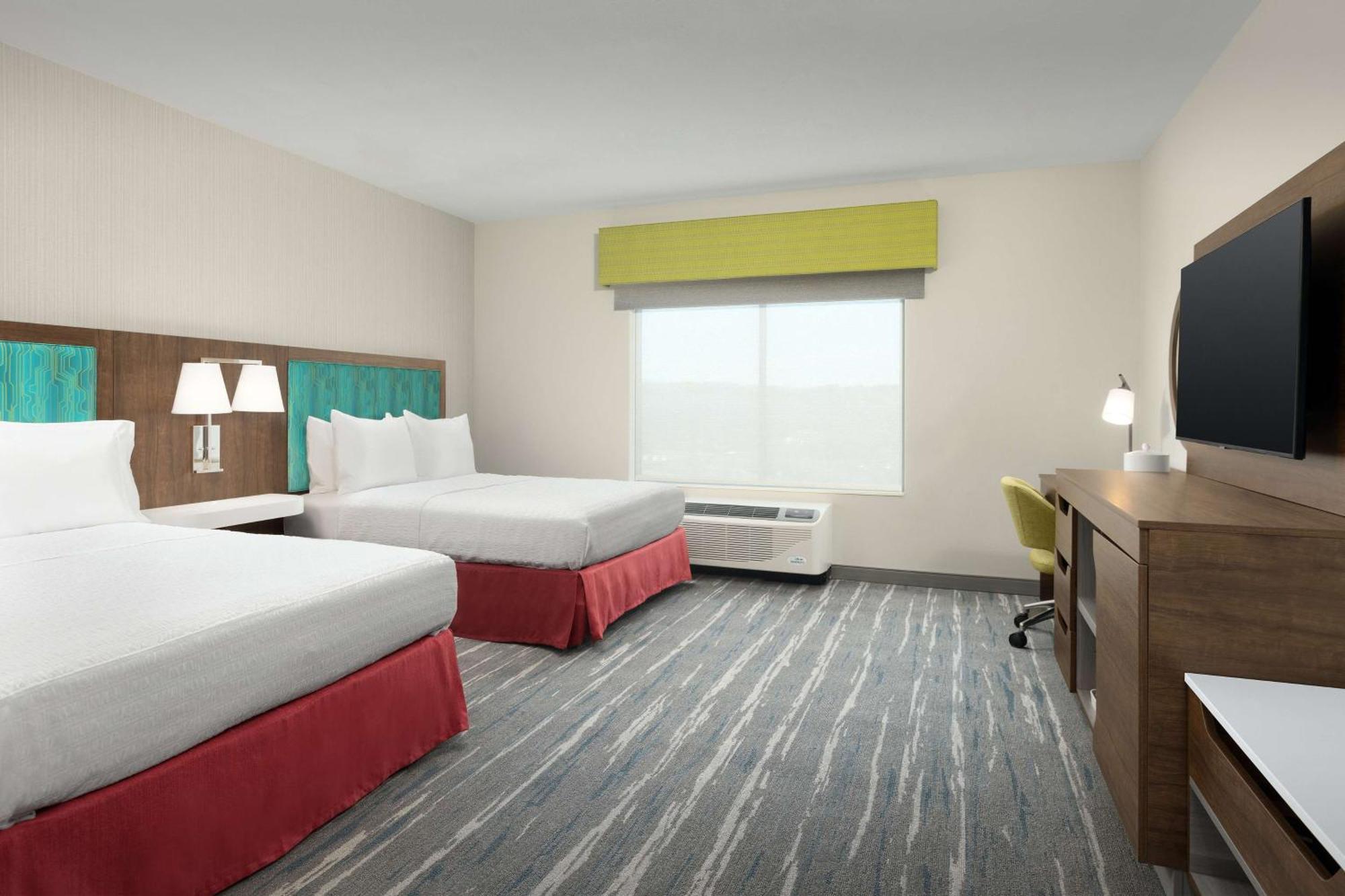 Hampton Inn & Suites Durham University Medical Center Екстер'єр фото